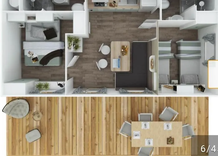 Sweethome Сasa de vacaciones