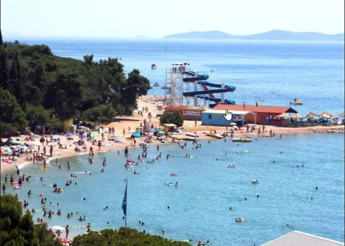 Σπίτι διακοπών Sweethome Biograd Na Moru