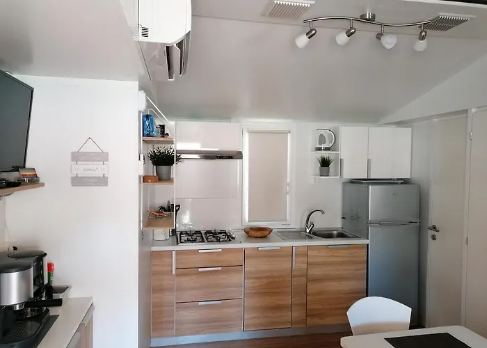 Сasa de vacaciones Sweethome Biograd Na Moru